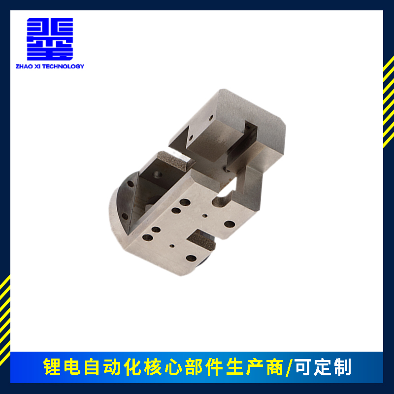 动力卷针座-锂电核心...