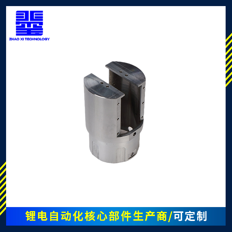 动力卷针座-锂电核心...