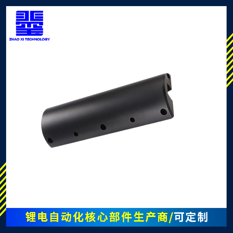 动力卷针组件